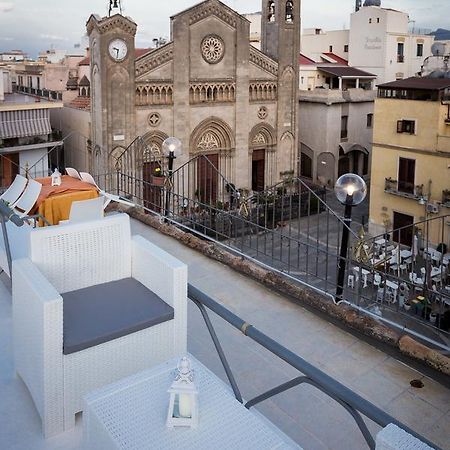 Hotel Centrale Bagheria Exterior photo