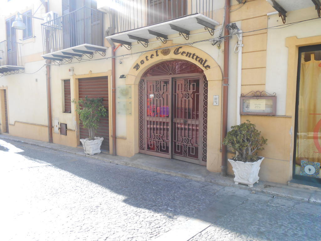 Hotel Centrale Bagheria Exterior photo