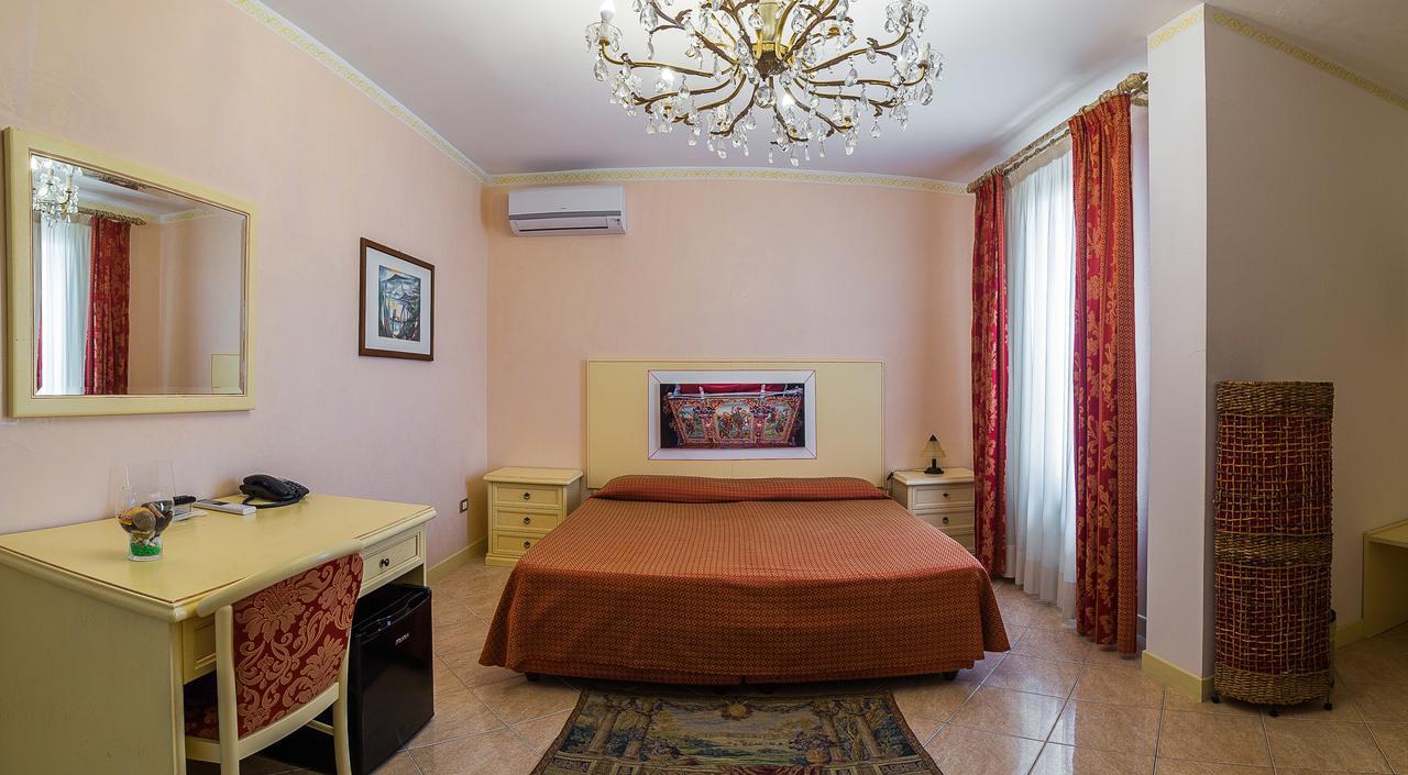 Hotel Centrale Bagheria Exterior photo