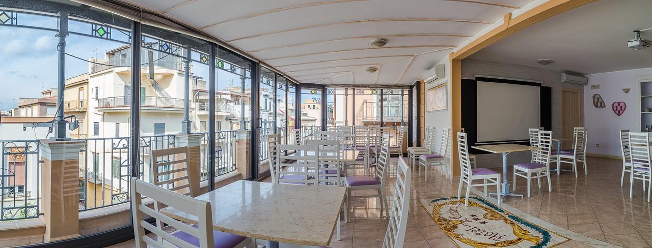 Hotel Centrale Bagheria Exterior photo