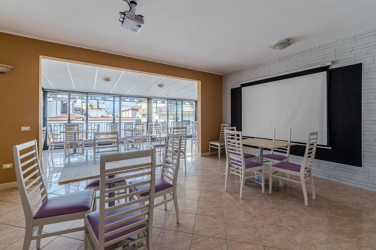 Hotel Centrale Bagheria Exterior photo