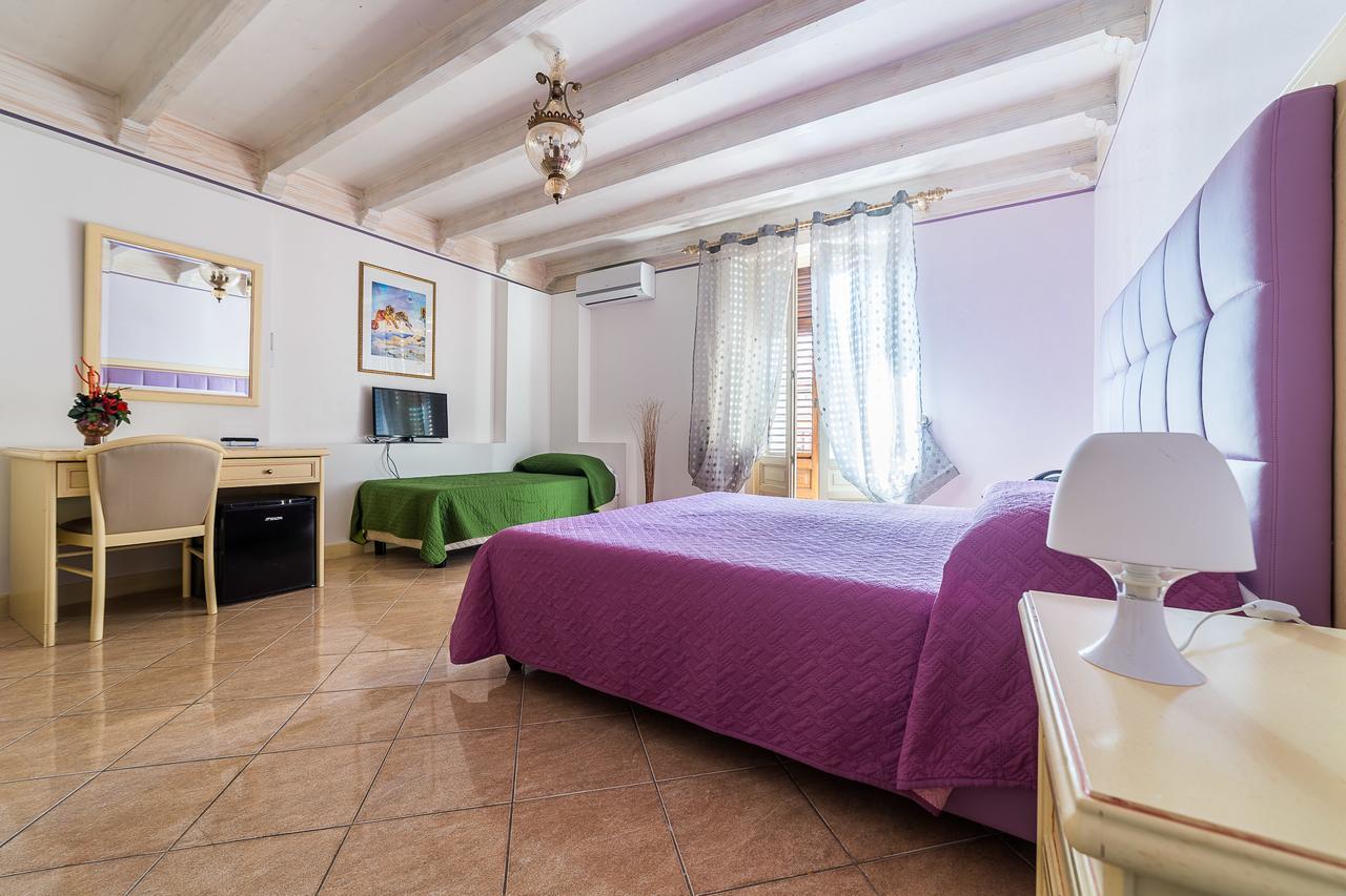 Hotel Centrale Bagheria Exterior photo