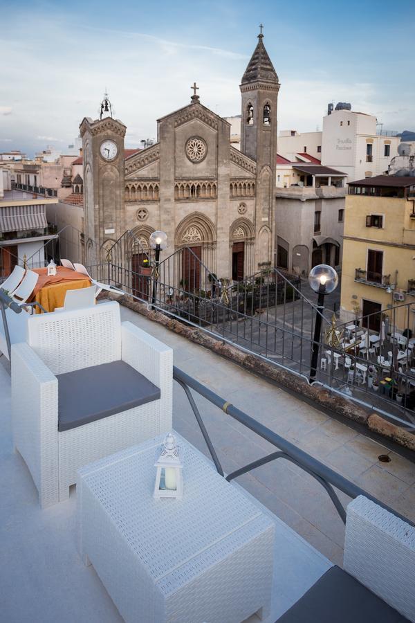 Hotel Centrale Bagheria Exterior photo