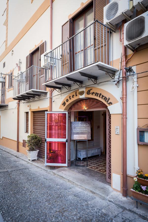 Hotel Centrale Bagheria Exterior photo