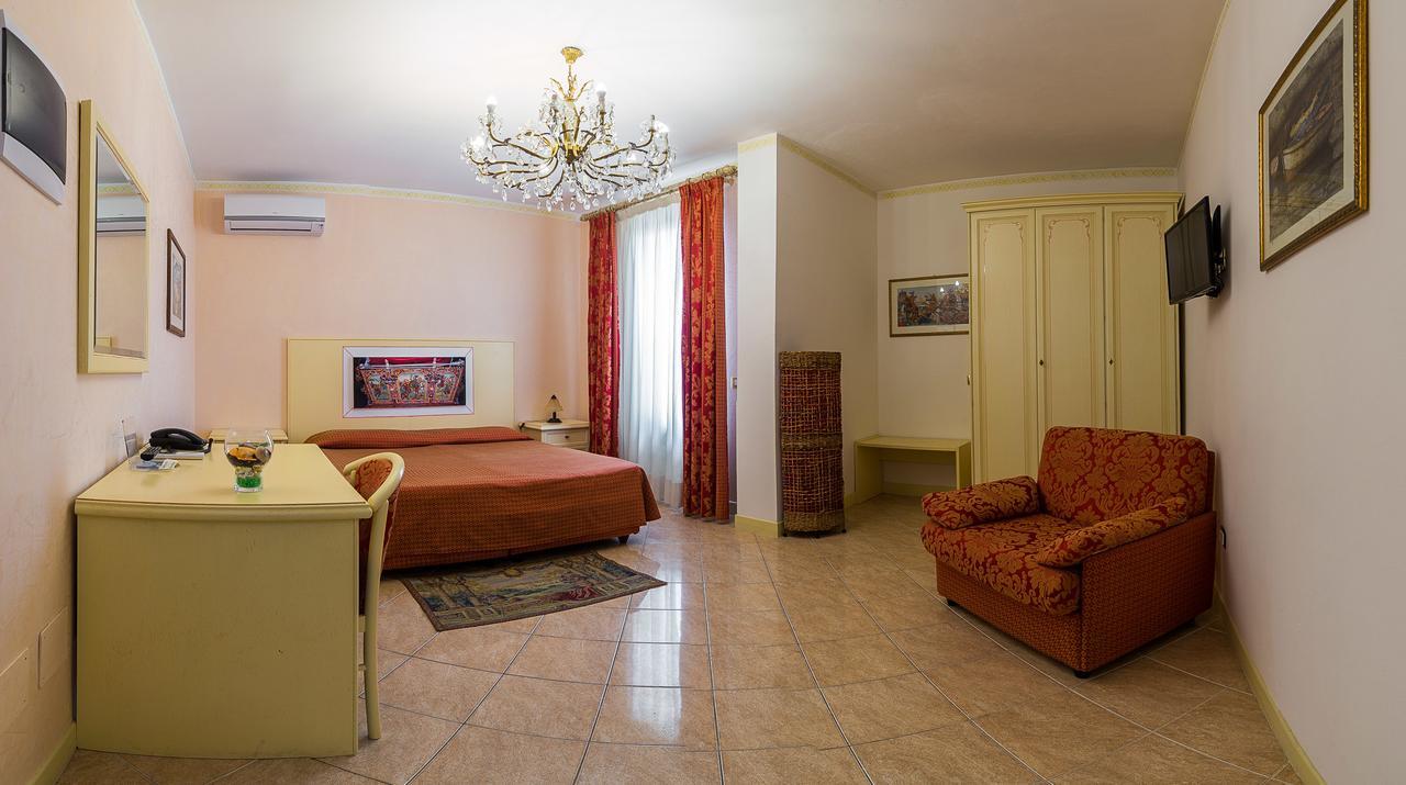 Hotel Centrale Bagheria Exterior photo