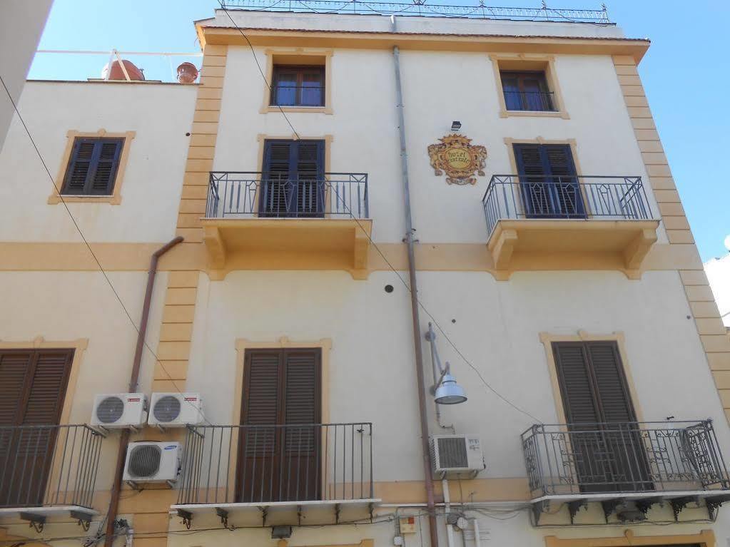 Hotel Centrale Bagheria Exterior photo