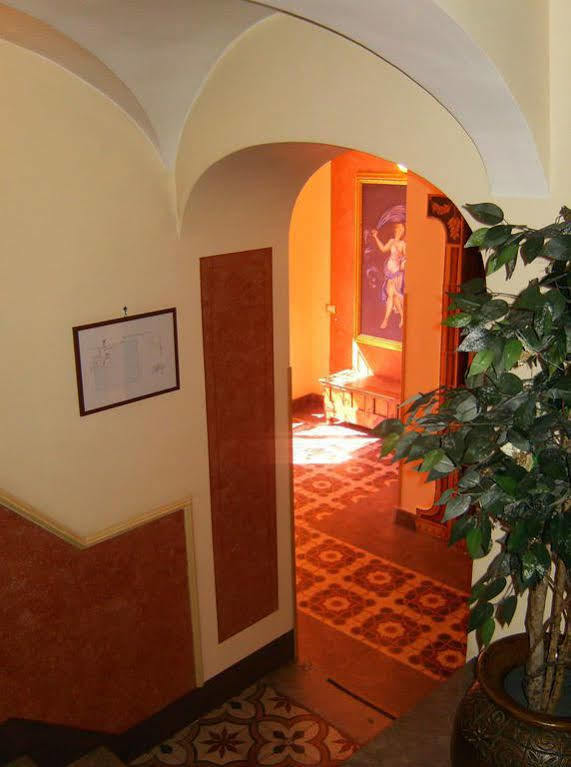 Hotel Centrale Bagheria Exterior photo