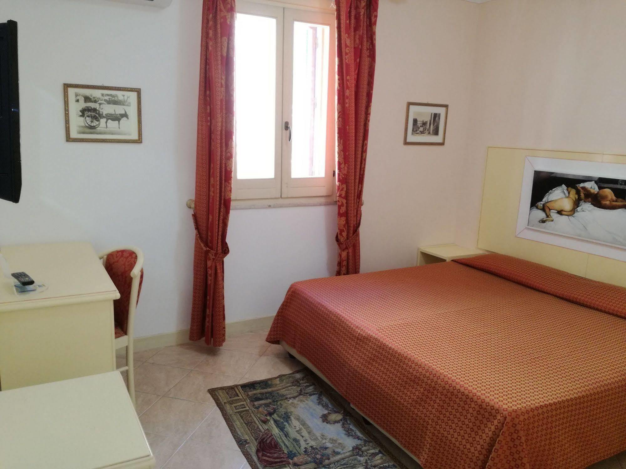 Hotel Centrale Bagheria Exterior photo