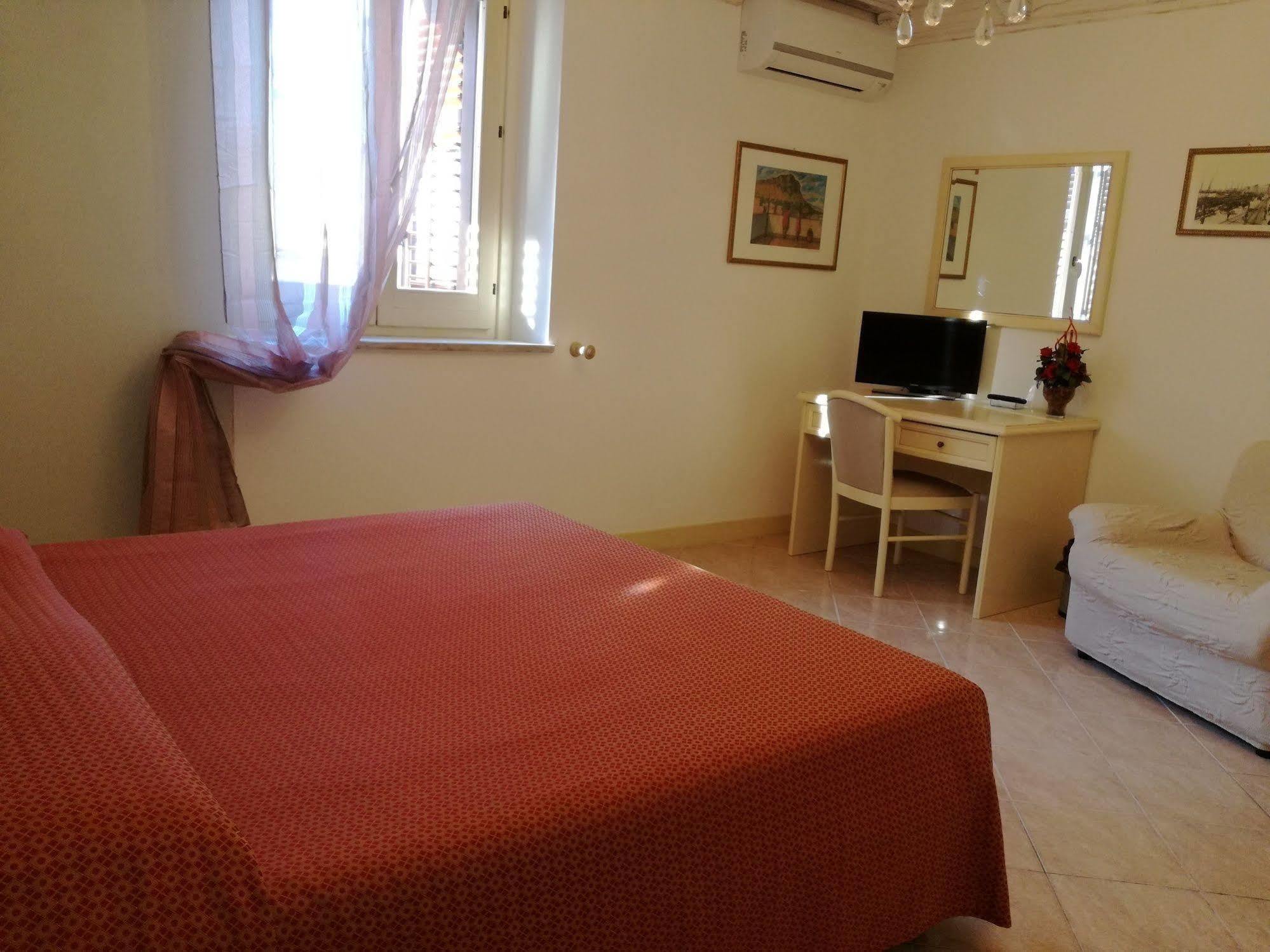 Hotel Centrale Bagheria Exterior photo