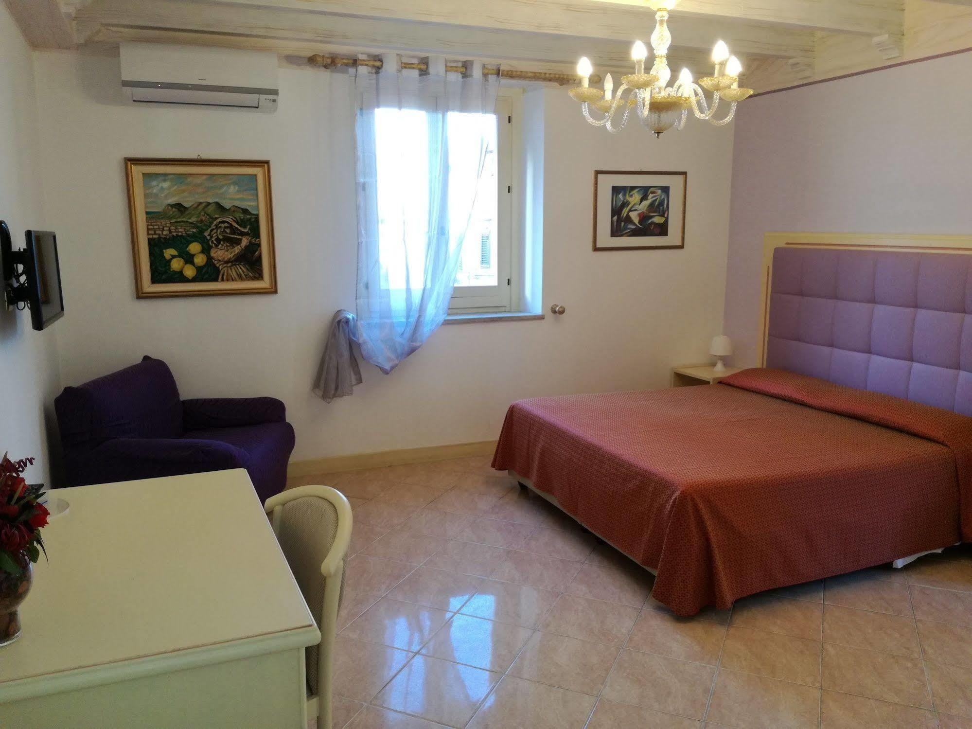 Hotel Centrale Bagheria Exterior photo