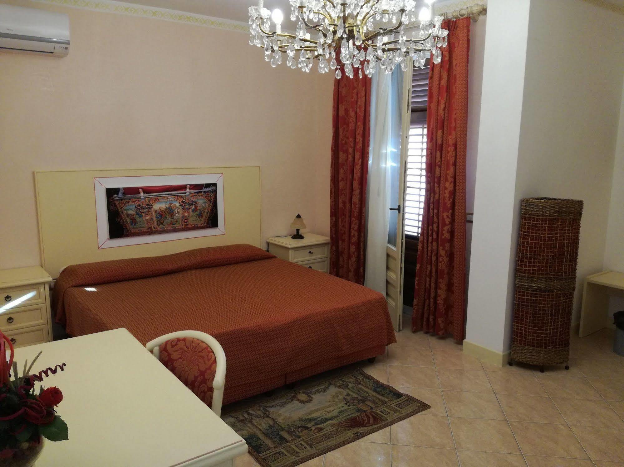 Hotel Centrale Bagheria Exterior photo